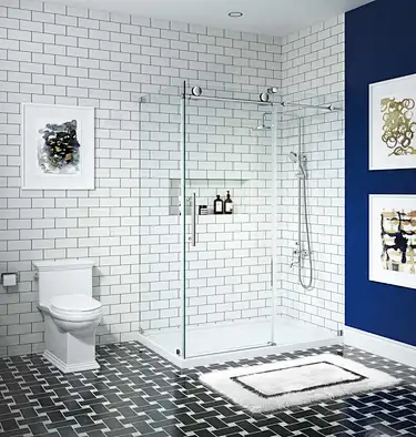 enclosure shower